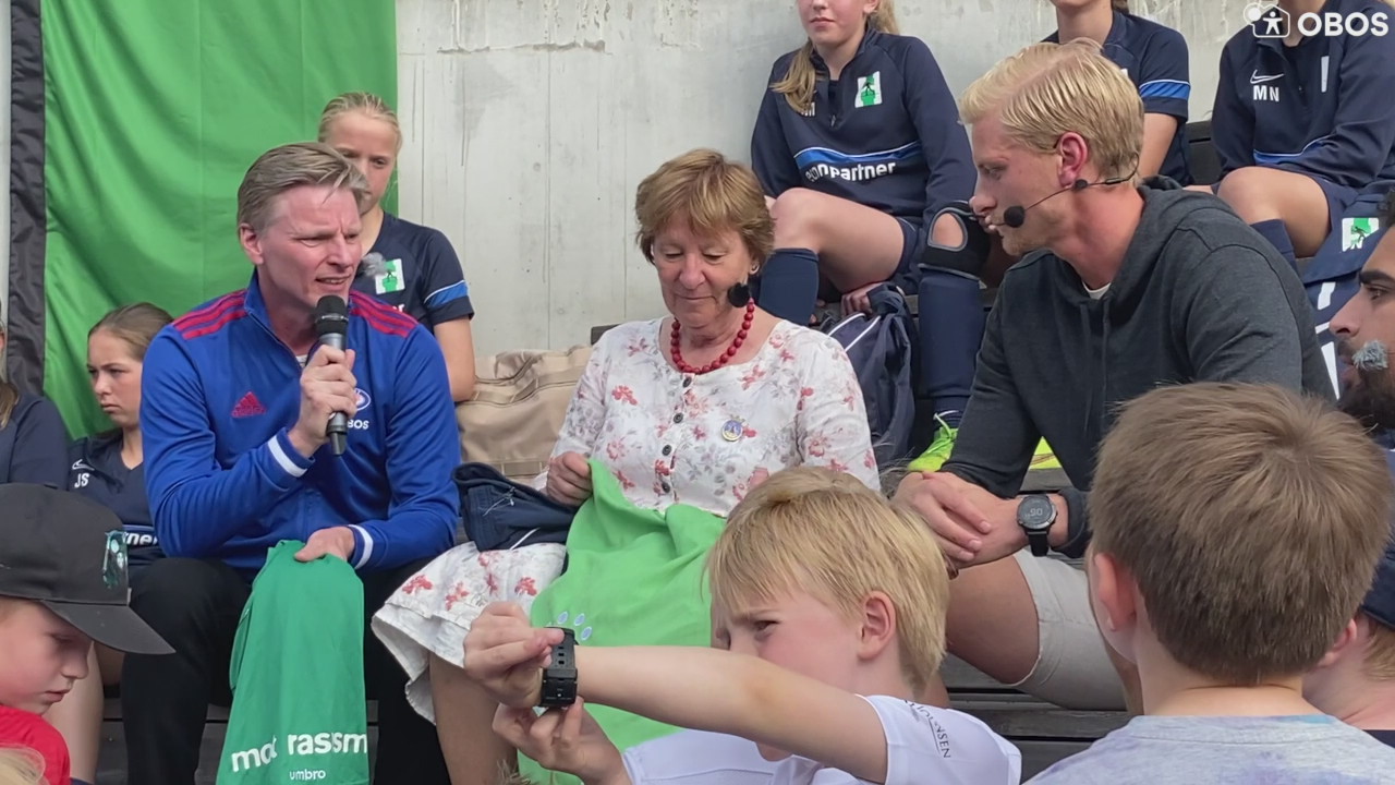 Vålerenga + Weplaygreen